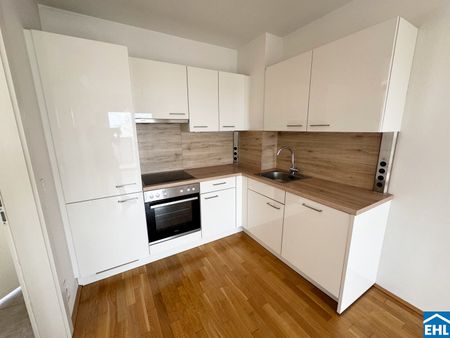 *ab 01.12.* Zuhause im Trendviertel – stilvolle Neubauwohnungen im Brauquartier Puntigam - Foto 2