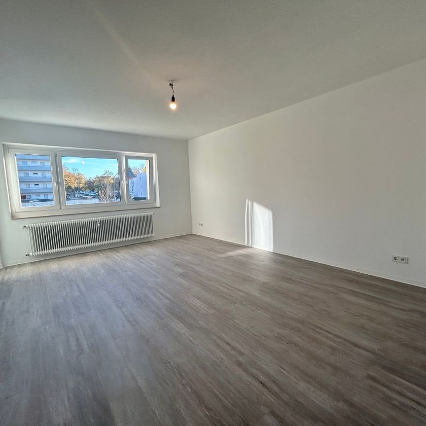 Lichtdurchflutete 2,5-Zimmerwohnung mit Balkon in Benninghofen - Foto 1