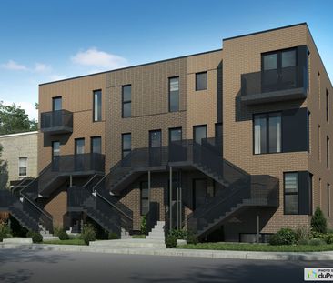 1740 rue de Roberval, Verdun à louer - Photo 1