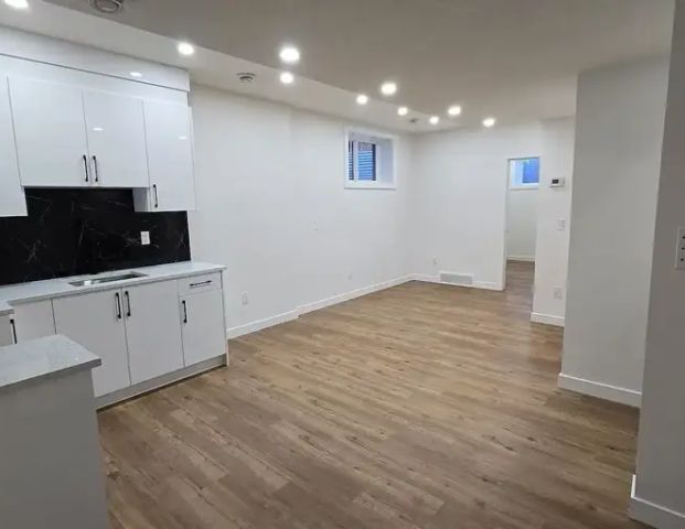 Newly built 2 bedroom secondary suite basement | Calgary - Photo 1