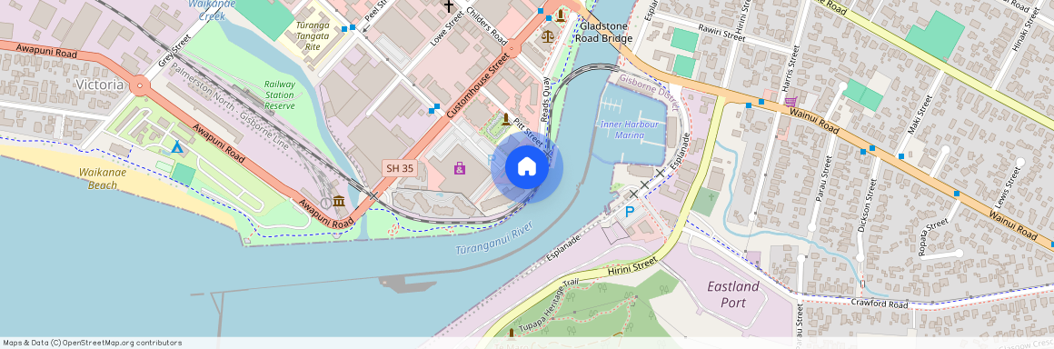 402/4 Reads Quay, Gisborne