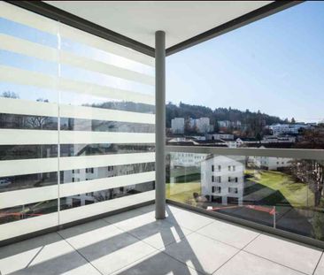 3.5 Zimmer, 83 m², 5. Stock - Photo 6