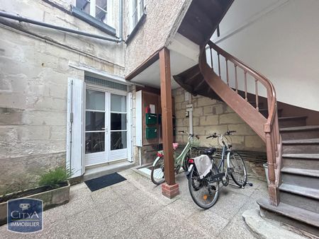 Location Appartement 1 pièce 21m² TOURS 37000 - Photo 3