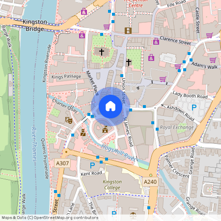 Eden Street, Kingston Upon Thames, KT1 1BB