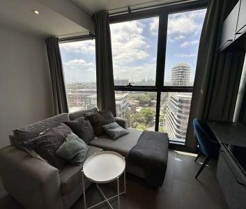 Fully Furnished Panoramic Views from This North-Facing Studio - Photo 2
