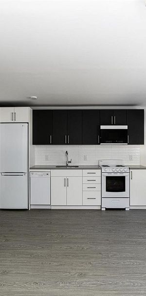 1 Bedroom Type 2 - 3605 Rue Saint-Urbain, Montréal - Photo 1