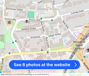 37b Reid Street, Dunfermline - Photo 1