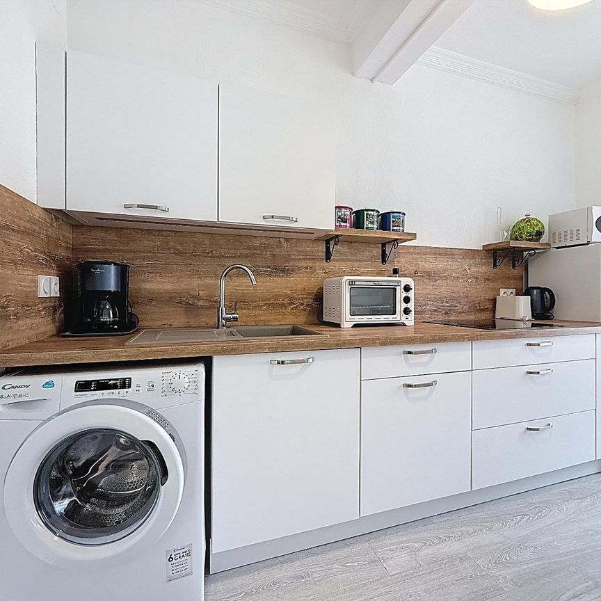 Location Appartement 2 pièces 24m² LEUCATE 11370 - Photo 1