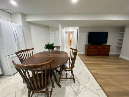 For Lease - 5538 Turney Drive Unit# Bsmt, Mississauga, Ontario - Photo 3