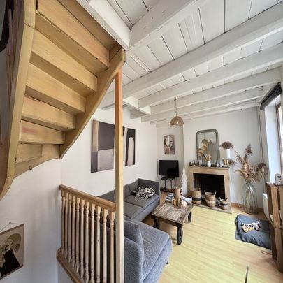 Maison 3 pièce(s) 2 chambre(s) 76 m² - Photo 1