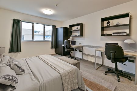Studio Apartment - Photo 5