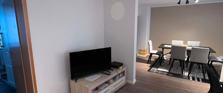 2-Zimmer-Wohnung mit Terrasse – 72 m² in Wettenberg-Wißmar - Foto 1