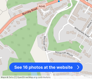 Bairstow Lane, SOWERBY BRIDGE - Photo 1