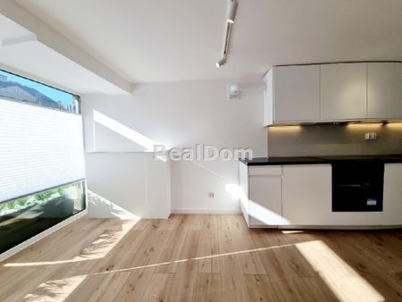 Mieszkanie Kraków Zwierzyniec powierzchnia 30.0 m² C390-WM-49913 - Фото 3