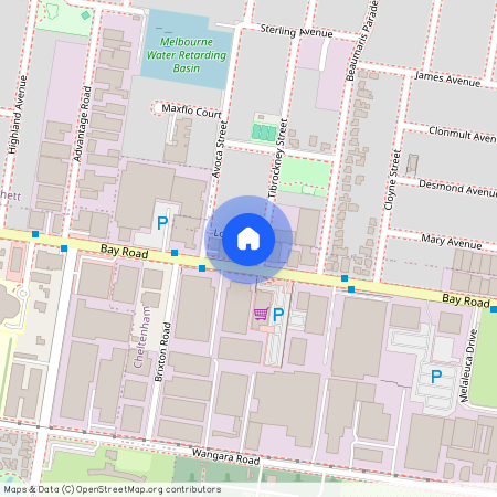 1.10/1A Tibrockney Street, Vic 3192, Cheltenham