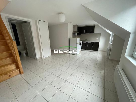 T2 CENTRE VILLE en duplex - Photo 1