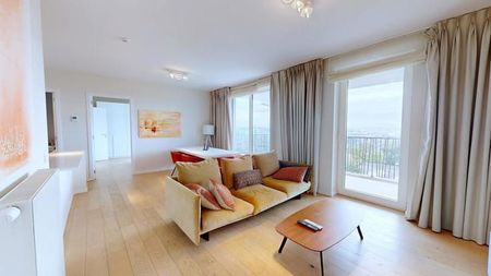 Appartement te huur - Foto 3