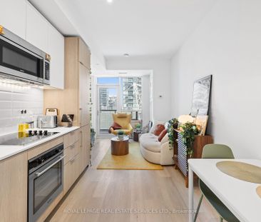 For Lease - 50 Ordnance Street Unit# 1603, Toronto, Ontario - Photo 5