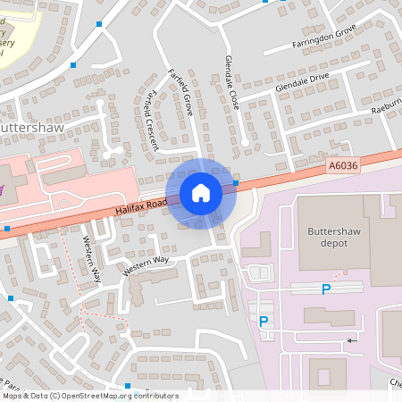 Rose Lynn Terrace, Bradford