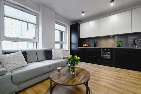 Łódź - Mieszkanie na wynajem - Zdjęcie 4