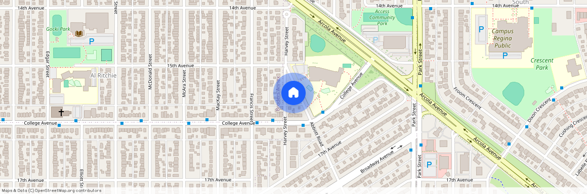 2300 Abbott Road, Regina