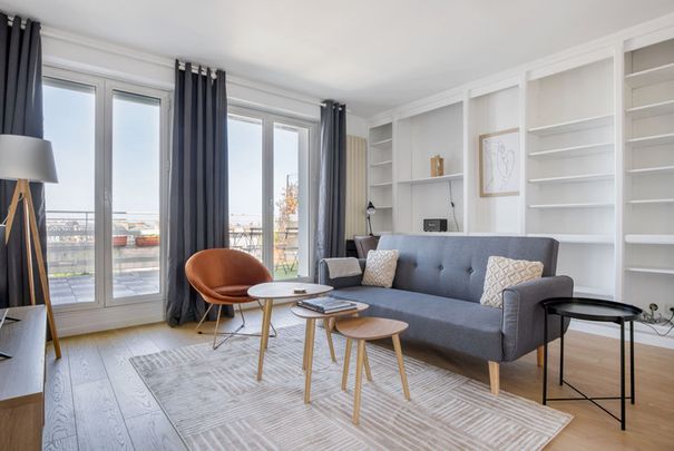 Avenue Gourgaud - Photo 1