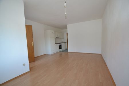 Wetzelsdorf – 39 m² – 2 Zimmer Wohnung – Balkon – Ruhelage – wohnbeihilfenfähig - Foto 3