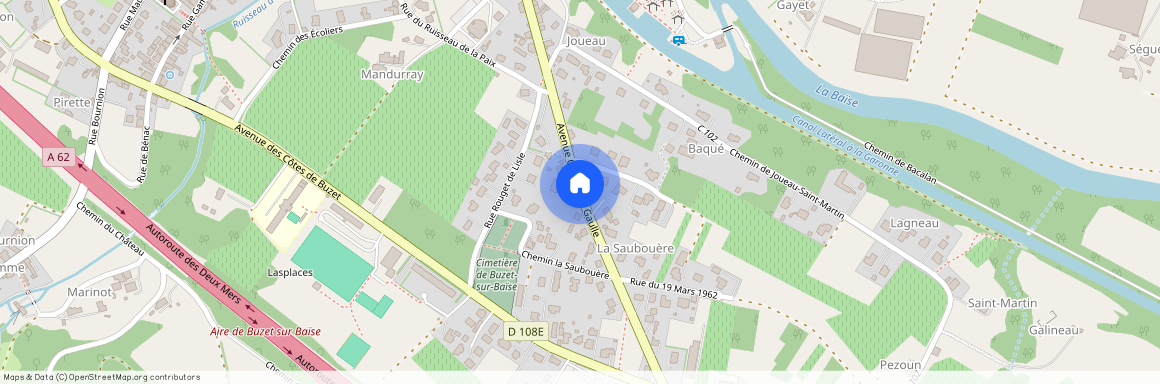 47160, Buzet-Sur-Baïse