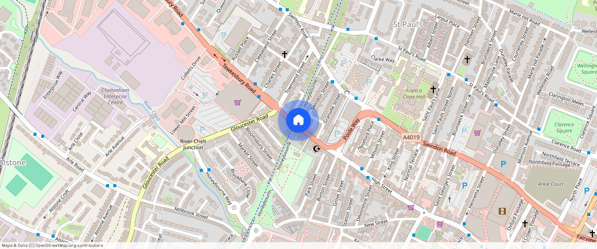 High Street, Cheltenham, GL50 3HY