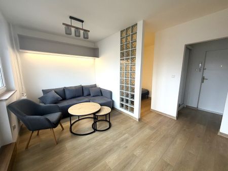 Do wynajęcia komfortowe mieszkanie 1-pok. - Photo 3