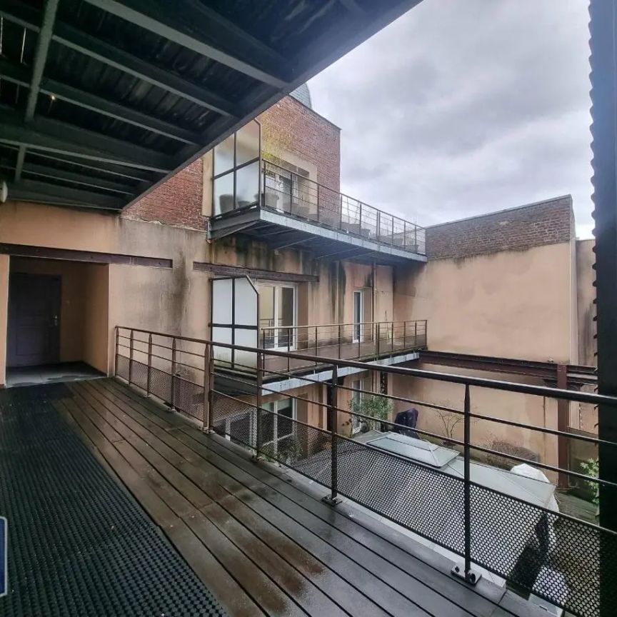 Appartement à louer 1 pièce 36.6m² - Photo 1