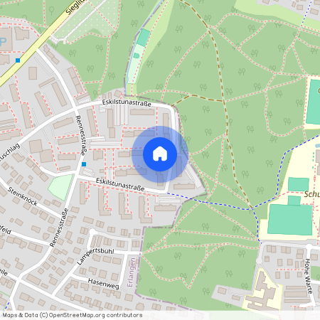 Eskilstunastr. 13, 91054, Erlangen