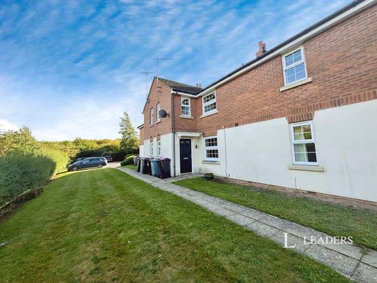 2 bedroom starter home to rent Badger Lane, Bourne, PE10 - Photo 1