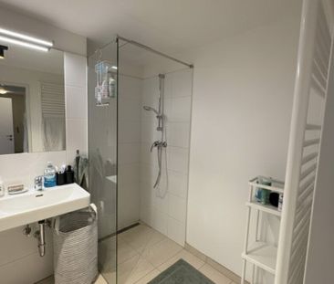 Wohnen mit Weitblick: Moderne 3-Zimmer-Wohnung im Neubau mit Balkon... - Foto 3