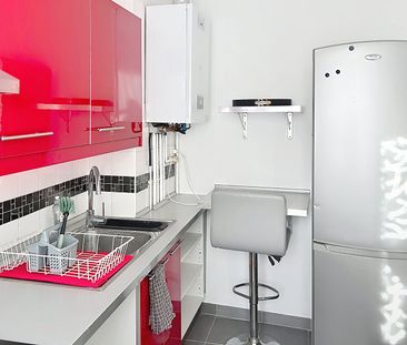 Appartement T1 Bordeaux à louer - Photo 4