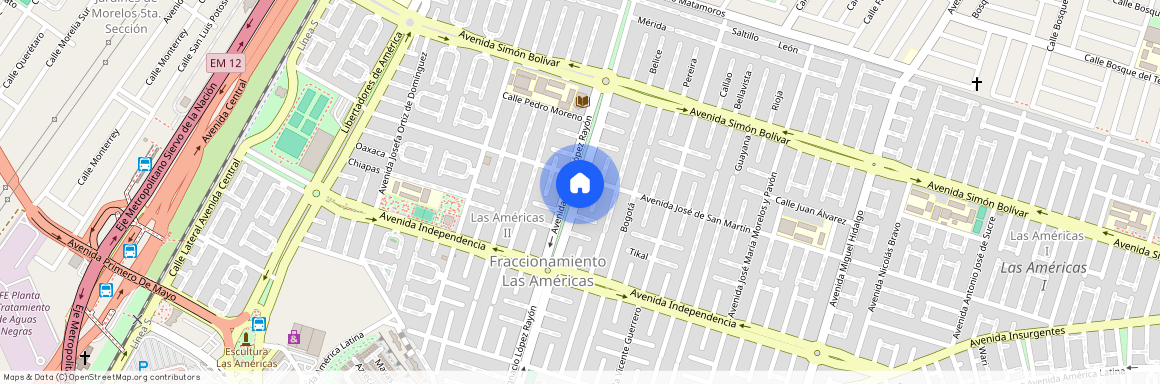 AV. IGNACIO LÓPEZ RAYÓN., MZ37 LT4-B EXT202, La América, Ecatepec de Morelos, Estado De México, 55076