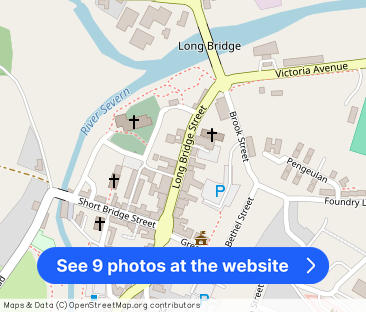 Longbridge Street, Llanidloes, Powys, SY18 - Photo 1