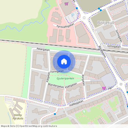 Lockgatan 4, 75221, Uppsala