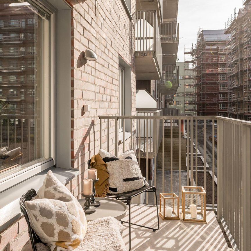 Packhusallén, Karlstad - Foto 1