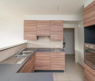 Lichtrijk 2-slpk appartement Sleidinge dorp - foto 5