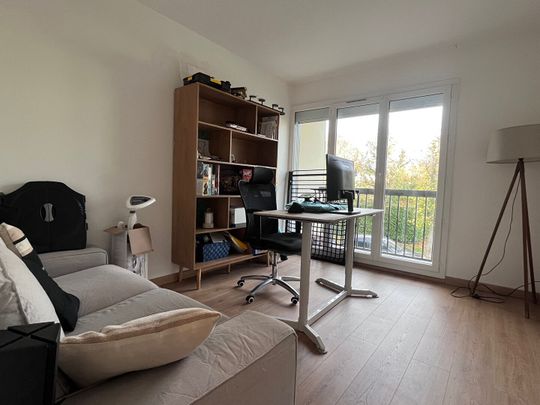 Location maison 6 pièces, 105.80m², Noisiel - Photo 1