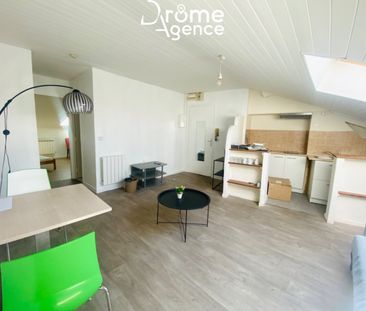 Location Appartement 2 pièces 33m² VALENCE 26000 - Photo 2