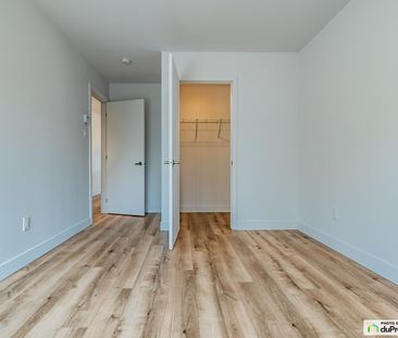 490 rue Flavie-Poirier, St-Charles-Borromée à louer - Photo 4