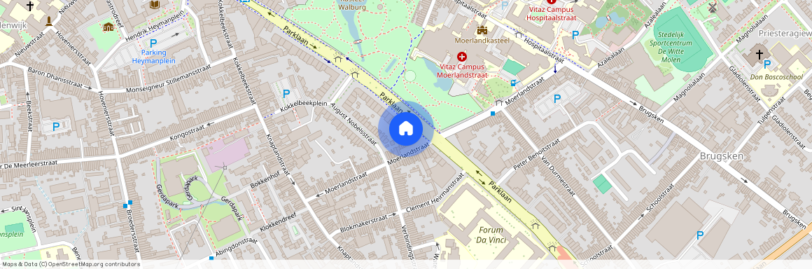 Parklaan, 69, 301, 9100, Sint-Niklaas