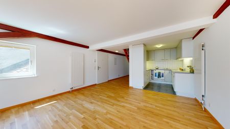 Duplex-Wohnung im Herzen von Solothurn - Photo 4