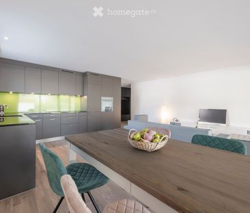 MODERN / EIGENTUMSSTANDARD/ NAHE AM HALLWILERSEE - Foto 2