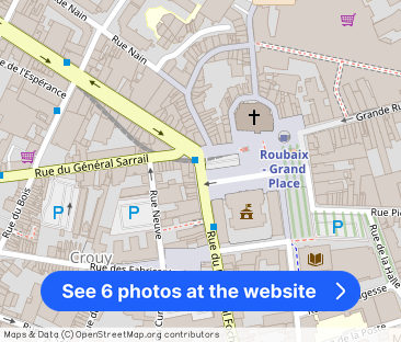 Mieszkanie na wynajem - 55 m² - 3 pokoje - Photo 1