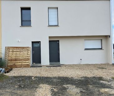 Location Maison 5 pièces 117m² MELESSE 35520 - Photo 6