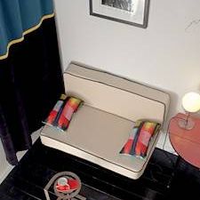 Logement à Paris, Location meublée - Studio T1 - Mouffetard, Quartier Latin - Panthéon (PA-4321) - Photo 1