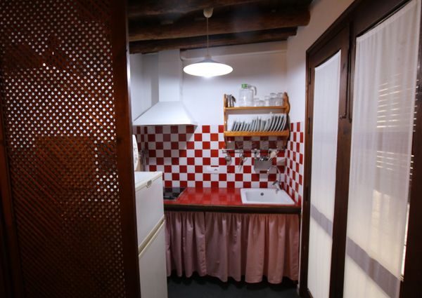 Apartment - Granada (Albaycin)